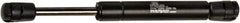 Associated Spring Raymond - 0.315" Rod Diam, 0.709" Tube Diam, 100 Lb Capacity, Gas Spring - Extension, 23" Extended Length, 9.84" Stroke Length, Composite Ball Socket, Nitride Coated Piston - Top Tool & Supply