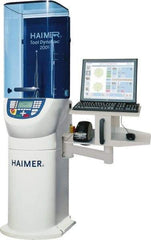 HAIMER - 43" Long x 32" Wide x 32" High, 15" Diam Capacity, 120V Power Source, Balancing Machine - 16" Height Measuring Capacity, HSK, SK, BT, CAT, BBT, Capto, KM - Top Tool & Supply