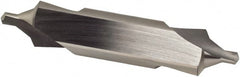 Guhring - Metric Radius Cut 60° Incl Angle High Speed Steel Combo Drill & Countersink - Top Tool & Supply