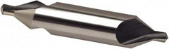 Guhring - Metric Radius Cut 60° Incl Angle High Speed Steel Combo Drill & Countersink - Top Tool & Supply