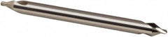 Guhring - Metric Radius Cut 60° Incl Angle High Speed Steel Combo Drill & Countersink - Top Tool & Supply