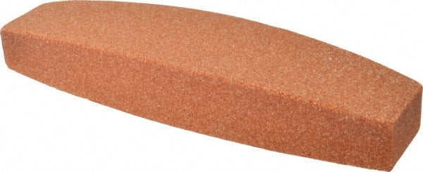 Grier Abrasives - 60 Grit Aluminum Oxide Boat (Shape) Polishing Stone - Top Tool & Supply