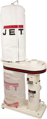 Jet - 5µm, Portable Dust Collector - 650 CFM Air Flow - Top Tool & Supply