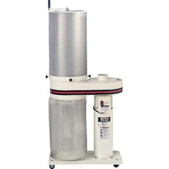 Jet - 2µm, Portable Dust Collector - 650 CFM Air Flow - Top Tool & Supply