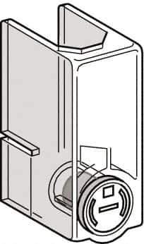 Schneider Electric - Contactor Terminal Shroud - For Use with CR1F150, CR1F185, LC1F150, LC1F185, LR9F5.63, LR9F5.67, LR9F5.69, LR9F63, LR9F67 and LR9F69 - Top Tool & Supply