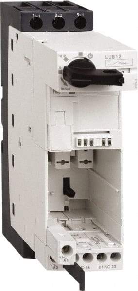 Schneider Electric - Starter Power Base - For Use with TeSys U - Top Tool & Supply