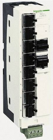 Schneider Electric - Starter Modbus Hub - For Use with TeSys U - Top Tool & Supply