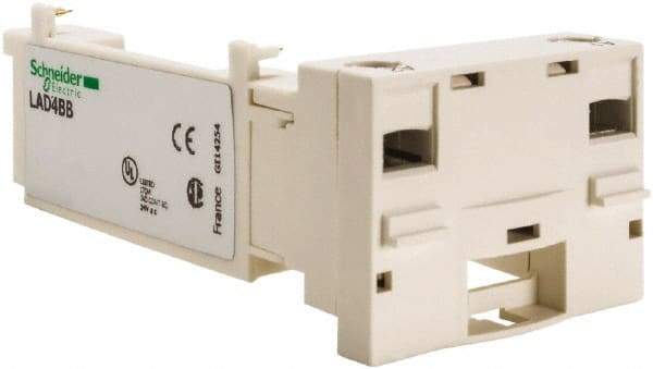 Schneider Electric - Contactor Retrofit Coil Adapter - For Use with LC1D09-D38 and TeSys D - Top Tool & Supply