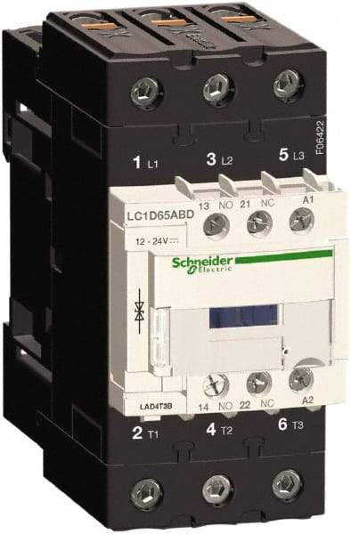 Schneider Electric - Contactor Suppressor Module - For Use with LC1D40A-D65A, LC1DT60A-DT80A and TeSys D - Top Tool & Supply