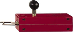 Telemecanique Sensors - 5 Inch Long, Limit Switch Latch - For Use with XCSA, XCSB, XCSC, XCSE - Top Tool & Supply