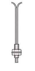 Telemecanique Sensors - Sensor Fiber Optic - Use with XUDA - Top Tool & Supply