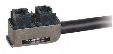 Telemecanique Sensors - 3-1/2 Inch Long, Limit Switch Precabled Connection - For Use with ZCMD21 - Top Tool & Supply