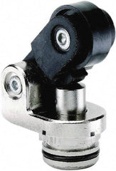 Telemecanique Sensors - 3.7 Inch Long, Limit Switch Head - For Use with ZCK Limit Switches - Top Tool & Supply