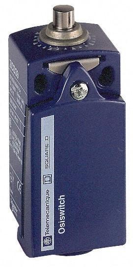 Telemecanique Sensors - 3.7 Inch Long, Limit Switch Head - For Use with ZCK Limit Switches - Top Tool & Supply