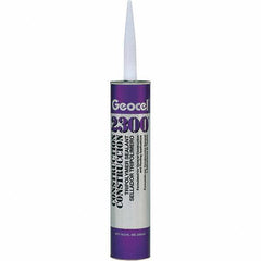 Geocel - 10.3 oz Tube Taupe Tripolymer Sealant - Outdoor - Top Tool & Supply