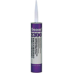 Geocel - 10.3 oz Tube Terracotta Tripolymer Sealant - Outdoor - Top Tool & Supply