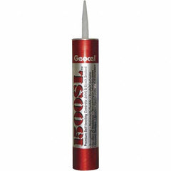 Geocel - 28 oz Cartridge Gray Scypolymer Sealant - Indoor/Outdoor - Top Tool & Supply