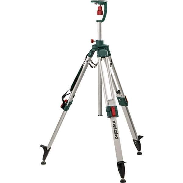 Metabo - Portable Work Light Accessories Accessory Type: Tripod Mount For Use With: Metabo BSA Site Light or AV Fan - Top Tool & Supply