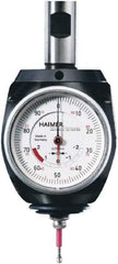 HAIMER - Positioning Indicators Type: Dial Positioning Indicator Point Diameter (Decimal): 0.2000 - Top Tool & Supply