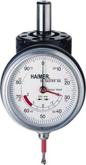 HAIMER - Positioning Indicators Type: Dial Positioning Indicator Point Diameter (mm): 4.00 - Top Tool & Supply