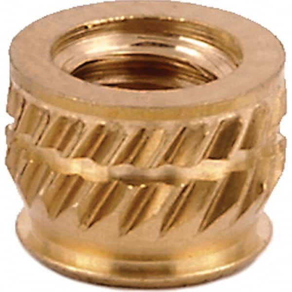 E-Z LOK - Tapered Hole Threaded Inserts Type: Single Vane System of Measurement: Metric - Top Tool & Supply