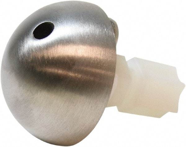 Acorn Engineering - Faucet Replacement Round Bubbler - Use with Acorn Water Coolers and Drinking Fountains - Top Tool & Supply