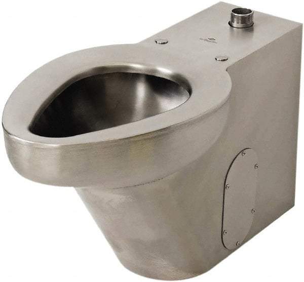 Acorn Engineering - Toilets Type: Tankless Bowl Shape: Elongated - Top Tool & Supply