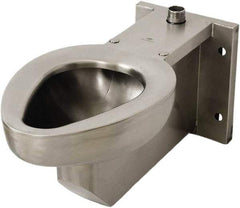 Acorn Engineering - Toilets Type: Tankless Bowl Shape: Elongated - Top Tool & Supply