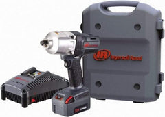 Ingersoll-Rand - 1/2" Drive 20 Volt Pistol Grip Cordless Impact Wrench & Ratchet - 1,900 RPM, 2,300 BPM, 780 Ft/Lb Torque, 1 Lithium-Ion Battery Included - Top Tool & Supply