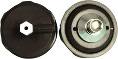 Acorn Engineering - Faucet Replacement Back Outlet Push Button Assembly - Use with Acorn Air-Trol Valves - Top Tool & Supply