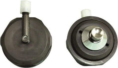 Acorn Engineering - Faucet Replacement Air Control Push Button Assembly - Use with Acorn Air-Trol Valves - Top Tool & Supply