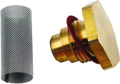 Acorn Engineering - Faucet Replacement Strainer Assembly - Use with Acorn Air-Trol Valves - Top Tool & Supply