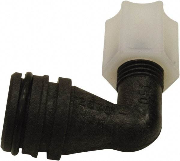 Acorn Engineering - Faucet Replacement Tube Riser Elbow Assembly - Use with Acorn Air-Trol Valves - Top Tool & Supply