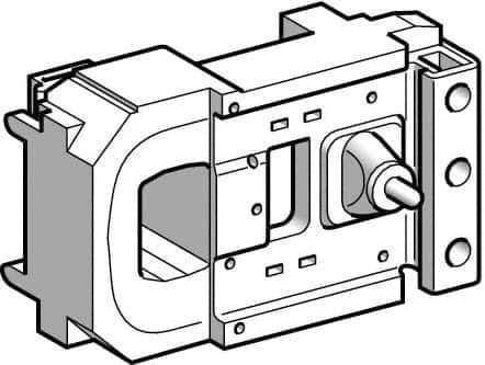 Schneider Electric - Contactor Coil - For Use with LC1F500 and TeSys F - Top Tool & Supply