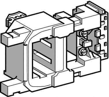 Schneider Electric - 285 to 370 Amp, Contactor Coil - For Use with LC1F265 and LC1F330 - Top Tool & Supply