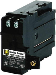 Square D - 110 V, 120 V, Relay Protection Module - For Use with Motor Logic Overload Relay - Top Tool & Supply