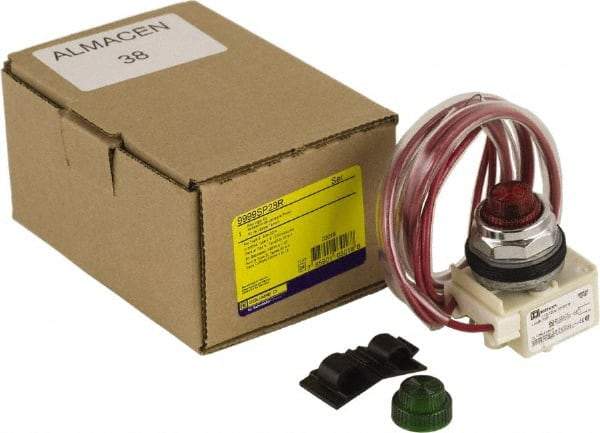 Square D - Starter Pilot Light Kit - Includes Starter Pilot Light Kit - Top Tool & Supply