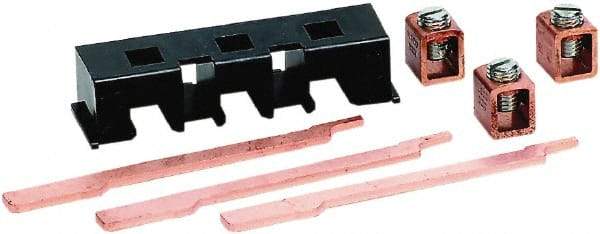 Square D - Starter Lug Extender Kit - For Use with Motor Logic, Overload Relay - Top Tool & Supply