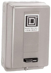 Square D - Contactor Enclosure - For Use with SDO Contactor - Top Tool & Supply