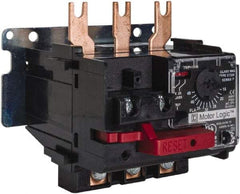 Square D - NEMA Size 2, 600 VAC, Thermal NEMA Overload Relay - For Use with Motor Logic - Top Tool & Supply