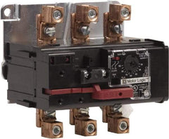 Square D - NEMA Size 3, 600 VAC, Thermal NEMA Overload Relay - For Use with Motor Logic - Top Tool & Supply