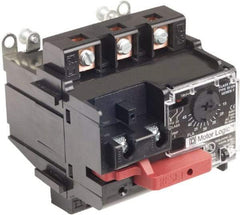 Square D - NEMA Size 2, 600 VAC, Thermal NEMA Overload Relay - For Use with Motor Logic - Top Tool & Supply