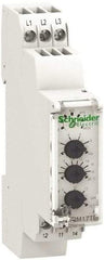 Schneider Electric - 208-480 VAC Control Relay - DIN Rail Mount - Top Tool & Supply