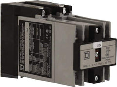 Square D - 6NO, 600 VAC Control Relay - Panel Mount - Top Tool & Supply