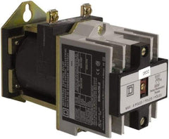 Square D - 2NO, 600 VAC Control Relay - Panel Mount - Top Tool & Supply