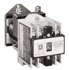 Square D - 4NO, 600 VAC Control Relay - Panel Mount - Top Tool & Supply