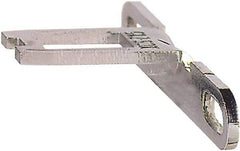 Telemecanique Sensors - 3-1/2 Inch Long, Limit Switch Operation Key - For Use with Limit Switches - Top Tool & Supply