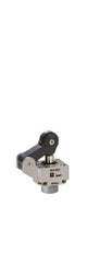 Telemecanique Sensors - 3.7 Inch Long, Limit Switch Head - Thermoplastic Roller, For Use with ZCK Limit Switches - Top Tool & Supply