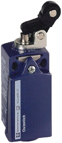 Telemecanique Sensors - 3.7 Inch Long, Limit Switch Head - For Use with ZCK Limit Switches - Top Tool & Supply