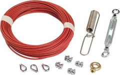 Telemecanique Sensors - 25-1/2m Long, 3.20mm Diameter, Limit Switch Mounting Kit - For Use with XY2CH - Top Tool & Supply